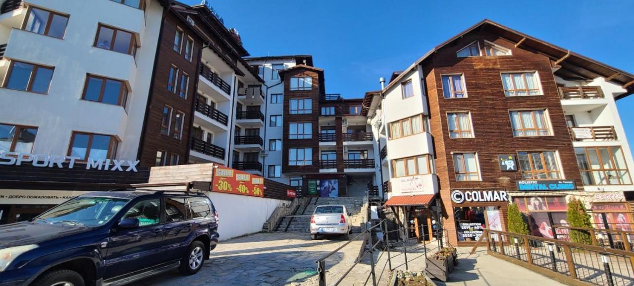 Modern & Cozy 2Bd Apartment With Mountain View Μπάνσκο Εξωτερικό φωτογραφία