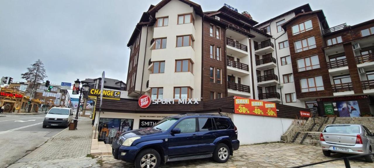 Modern & Cozy 2Bd Apartment With Mountain View Μπάνσκο Εξωτερικό φωτογραφία